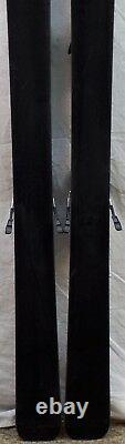 14-15 K2 Rictor 82 XTi Used Men's Demo Skis with Bindings Size 177cm #432342