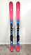 140 cm SALOMON THE LUX JR All Mountain Skis with Adjustable Bindings