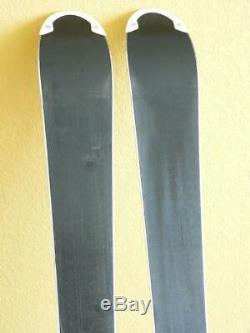 140cm Volkl Chica All Mountain Jr Girl Skis with MARKER 7.0 Quick Adjust Bindings