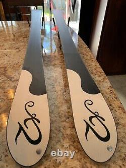 142cm K2 TRUE LUV All Mountain Wmn's Skis, Bindings, Nordica Boots Package Deal