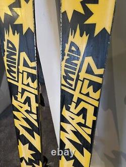 147 cm LINE Mastermind Twin-Tip Park All-Mountain Skis NO Bindings