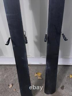 15-16 Atomic Vantage 95 C Used Men's Demo Skis with Bindings Size 186cm #819688