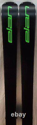 15-16 Elan Amphibio 16 Ti2 Fusion Used Men's Skis withBindings Size 178cm #174125
