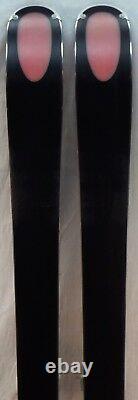 15-16 Kastle FX85 Used Men's Demo Skis withBindings Size 173cm #562111