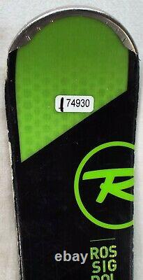 15-16 Rossignol Experience88 BSLT Used Mens Demo Skis withBindingsSize180cm#174930