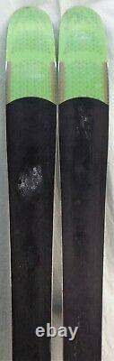 15-16 Rossignol Sin 7 Used Men's Demo Skis withBindings Size 180cm #347533