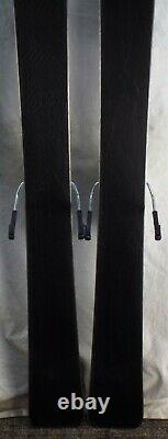 15-16 Rossignol Temptation 75 Used Women's Demo Skis withBindings Size 144cm #2812