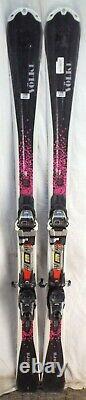 15-16 Volkl Adora Used Women's Demo Skis withBindings Size 153cm #9589