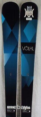 15-16 Volkl Yumi New Women's Skis Size 147cm #080261