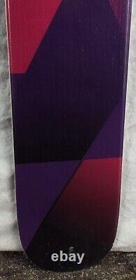 15-16 Volkl Yumi New Women's Skis Size 147cm #080261