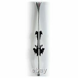154 Elan Ripstick 88W 20/21 Used Demo Skis with Bindings