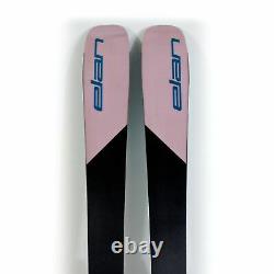 154 Elan Ripstick 88W 20/21 Used Demo Skis with Bindings