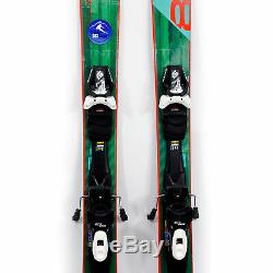 156 Elan Ripstick 88W 2019/2020 All Mountain Skis with SP13 Bindings USED