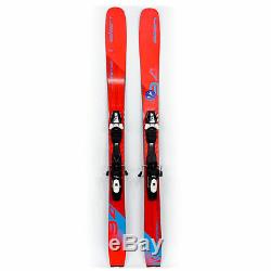 156 Elan Ripstick 94W 2019/20 Women's All Mountain Skis with SP13 Bindings USED