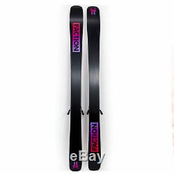 159 Faction Prodigy 2.0X 2019/2020 All Mountain Freeride Skis with Bindings USED