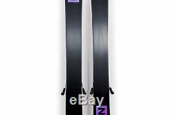 159 Faction Prodigy 2.0X 2019/2020 All Mountain Freeride Skis with Bindings USED