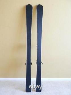 159cm VOLKL RTM 73 All-Mountain Skis with MARKER 3 Motion10.0 Intergrated Bindings