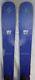 16-17 Blizzard Black Pearl Used Women's Demo Skis withBindings Size 152cm #977485