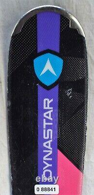 16-17 Dynastar Glory 84 Used Women's Demo Skis with Bindings Size 156cm #088841