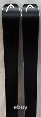 16-17 Head Monster 88 Ti Used Men's Demo Skis withBindings Size 177 cm #615437