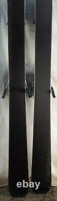 16-17 Head Natural Instinct Used Men's Demo Skis withBindings Size 177cm #977076