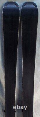 16-17 Head Natural instinct Used Men's Demo Skis withbindings Size 170cm #085796