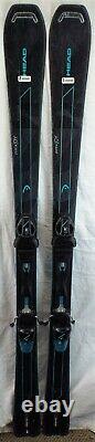 16-17 Head Pure Joy Used Women's Demo Skis withBindings Size 153cm #346948