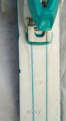 16-17 Head Total Joy Used Women's Demo Skis withBindings Size 148cm #088858