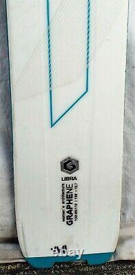 16-17 Head Total Joy Used Women's Demo Skis withBindings Size 158cm #088859