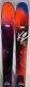 16-17 K2 AlLUVit 88 Used Women's Demo Skis withBindings Size 163cm #977537