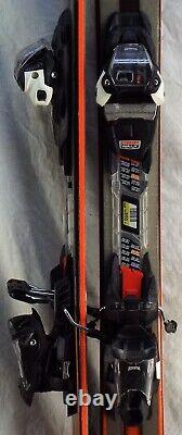 16-17 K2 Ikonic 80 Used Men's Demo Skis withBindings Size 177cm #977735