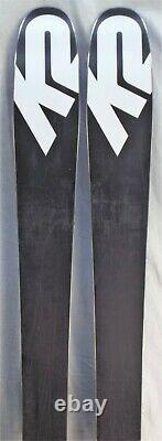 16-17 K2 Pinnacle 88 Used Men's Demo Skis withBindings Size 170cm #088838