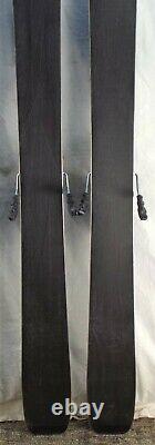 16-17 K2 Pinnacle 88 Used Men's Demo Skis withBindings Size 170cm #088838
