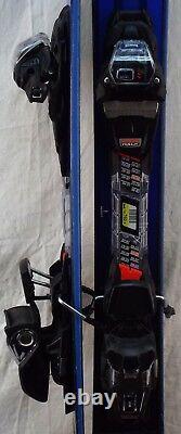 16-17 K2 Pinnacle 88 Used Men's Demo Skis withBindings Size 170cm #633942