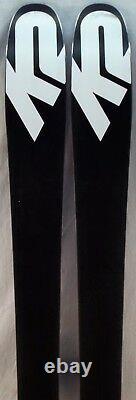 16-17 K2 Pinnacle 88 Used Men's Demo Skis withBindings Size 170cm #633942