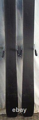 16-17 K2 Pinnacle 88 Used Men's Demo Skis withBindings Size 177cm #088836