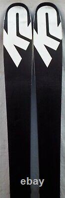 16-17 K2 Pinnacle 88 Used Men's Demo Skis withBindings Size 177cm #633217