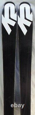 16-17 K2 Pinnacle 88 Used Men's Demo Skis withBindings Size 177cm #977012