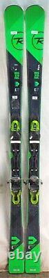 16-17 Rossignol Experience 77 BSLT Used Men Demo Ski withBinding Size 176cm#085907