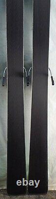 16-17 Rossignol Experience 77 BSLT Used Men Demo Ski withBinding Size 176cm #9655