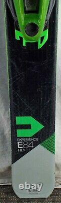 16-17 Rossignol Experience 84 HD Used Men's Demo Skis withBinding Size162cm#088962
