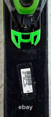 16-17 Rossignol Experience 84 HD Used Men's Demo Skis withBinding Size162cm#230357