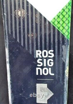 16-17 Rossignol Experience 84 HD Used Men's Demo Skis withBinding Size178cm#616850