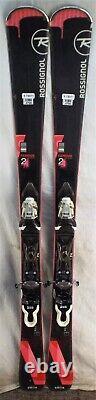16-17 Rossignol Famous 2 Used Women's Demo Skis withBindings Size 142cm #979071