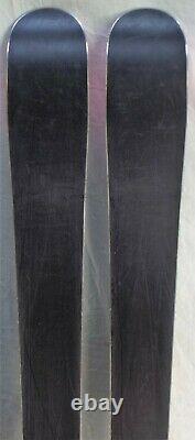 16-17 Rossignol Sassy 7 Used Women's Demo Skis withBindings Size 140cm #088966
