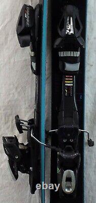 16-17 Rossignol Sky 7 HD Used Men's Demo Skis withBindings Size 164cm #230847