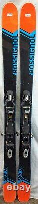 16-17 Rossignol Sky 7 HD Used Men's Demo Skis withBindings Size 164cm #346820