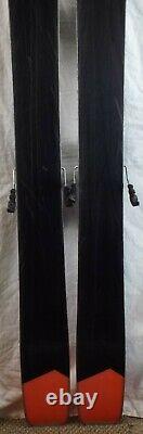 16-17 Rossignol Sky 7 HD Used Men's Demo Skis withBindings Size 180cm #346775