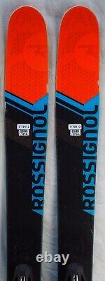 16-17 Rossignol Sky 7 HD Used Men's Demo Skis withBindings Size 180cm #979113