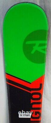 16-17 Rossignol Smash 7 Used Men's Demo Skis withBindings Size 150cm #977091
